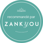 Entreprise recommande par Zankyou Mariage